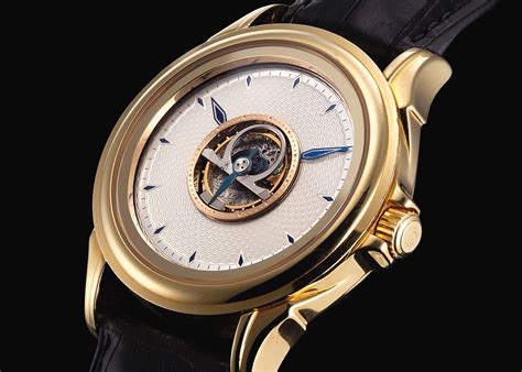 omega central tourbillon